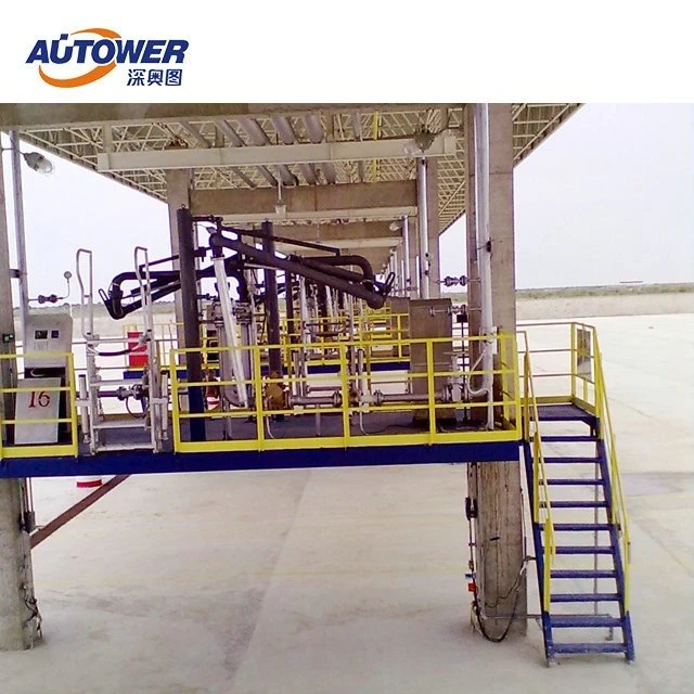 Top Loading Skid 7